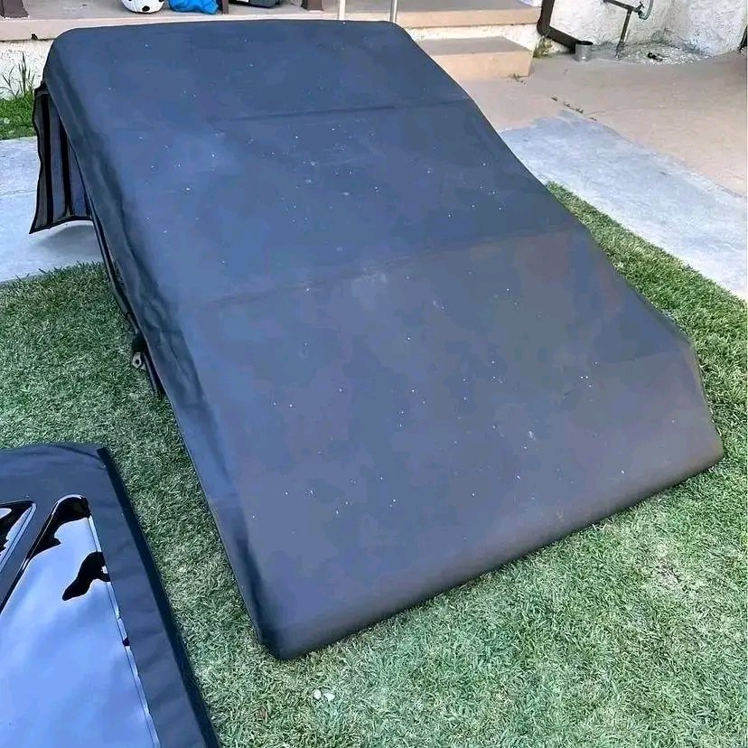 Jeep Wrangler LJ unlimited Soft top (2004-06)