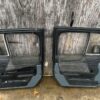 Jeep jk factory mopar half doors 2007-17