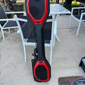 Mopar soundbar for Jeep Wrangler JL
