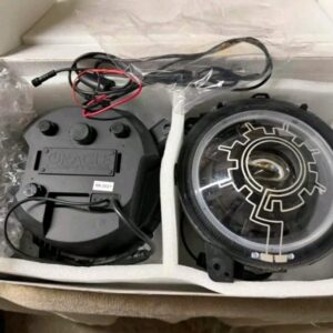Oracle led Headlights for Jeep JL and gladiator