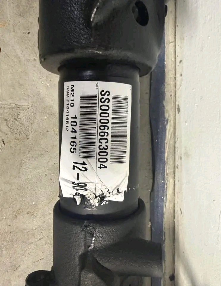 Jeep front differential - Image 3