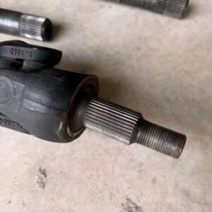 2018-2024 Jeep JL Rubicon Dana 44 front axle shaft full assembly