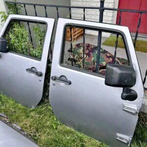 2007-2018 jeep Wrangler jk full doors