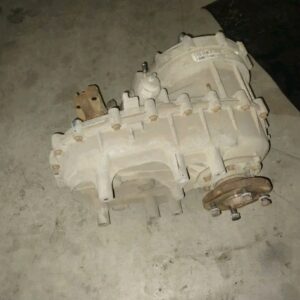 Jeep Rubicon transfer case. Np241j 4 to 1 ratio.