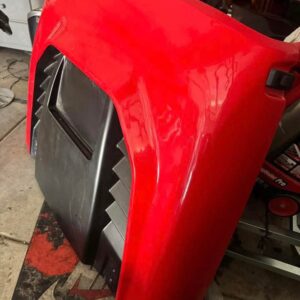 Jeep wrangler JL sandstorm Hood