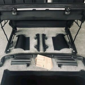 Jeep Gladiator Soft Top PREMIUM TWILL JT Factory Mopar OE OEM 4 Door 2020-2026