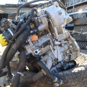 Jeep wrangler JL 2021-25 Engine 2.0L