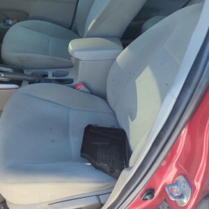 2009-2010 Toyota Corolla Front Seats Mnudq