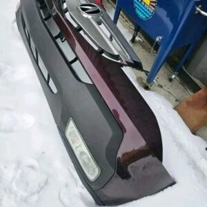 2007-2009 acura mdx Front bumper