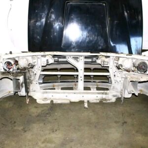 1998-2001 Acura Integra DC2 Type R Nose Cut Front End Conversion
Comes with:
Front Bumper
HID Headlights
Radiator Support
Radiator
Fenders
Grill
Fiber Glass Hood