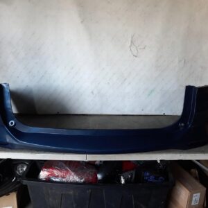 2018 - 2023 CHEVROLET EQUINOX REAR BUMPER UPPER COVER OEM