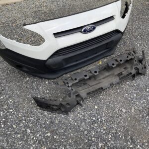 Front Bumper 2014 2015 2016 2017 Ford TRANSIT Connect Support Mount Grille Oem