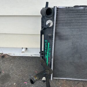 2014-2017 Hyundai Elantra 1.8L Engine Cooling Radiator W/ Hoses OEM