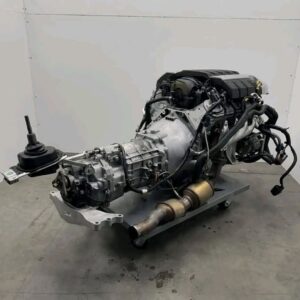 2010 CAMARO SS 6.2 LS3 ENGINE TR6060 MANUAL TRANSMISSION DROPOUT 47K MILES OEM.