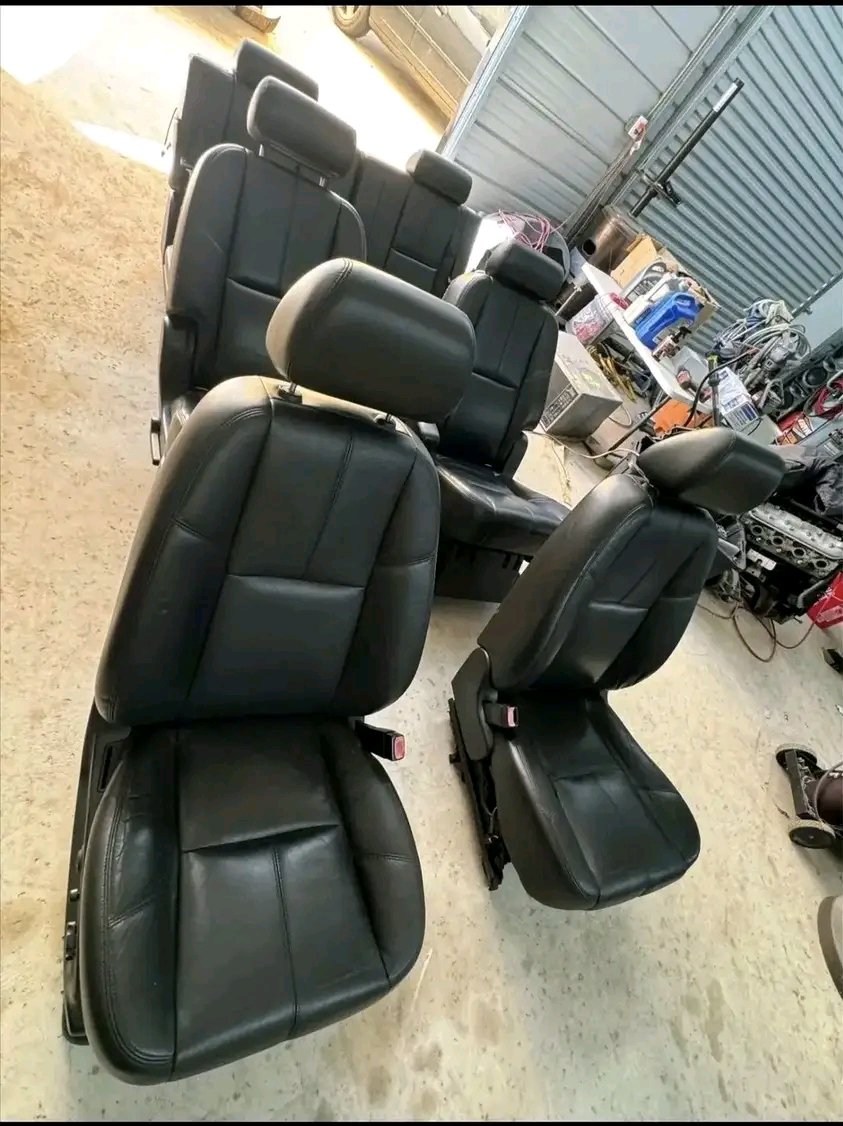 07-13 Chevy/Gmc Seats