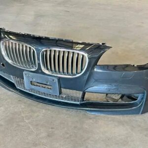 2013-2015 BMW 7-SERIES F01 F02 Complete M Front Bumper Cover