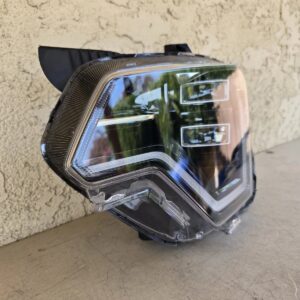 2023-2024 Kia Niro Left LH Driver Side Projector Full LED Headlight OEM