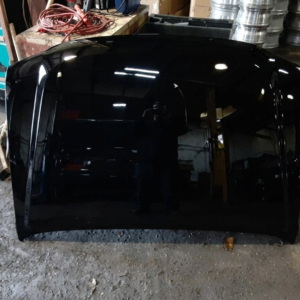 05-15 XTERRA Second Gen Hood