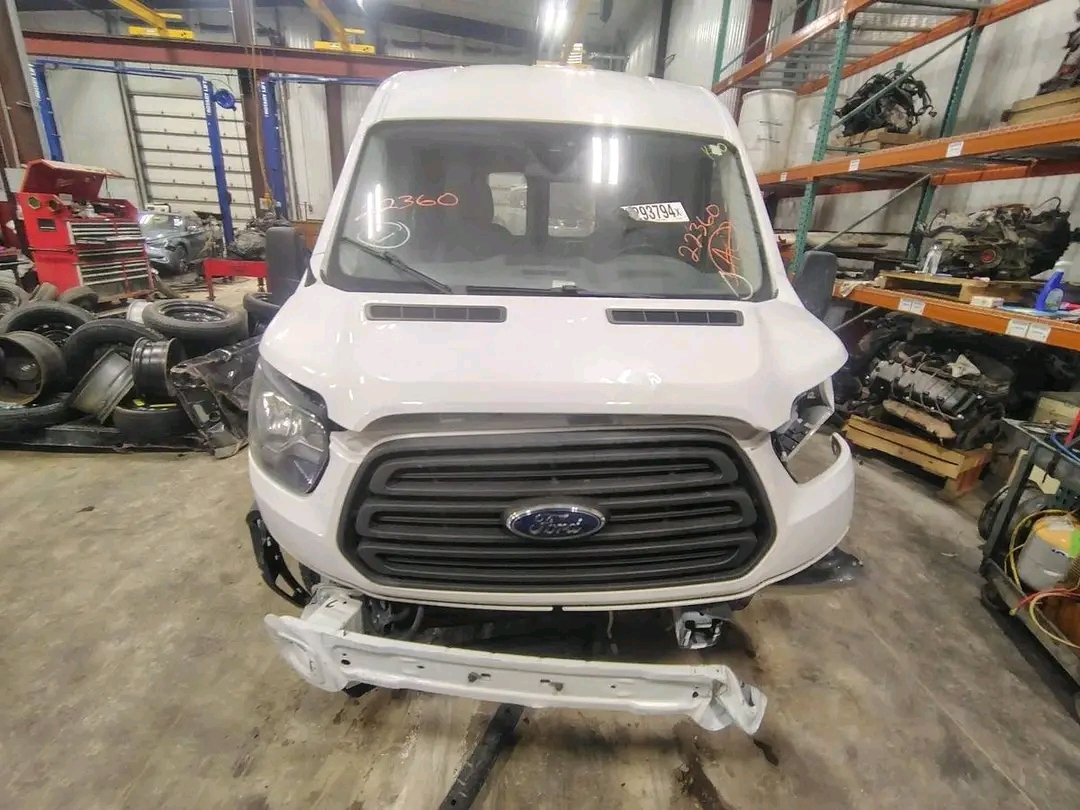 🚐 2016 Ford Transit 250 Cargo/Passenger Van FOR PARTS ONLY 🚐 - Image 8