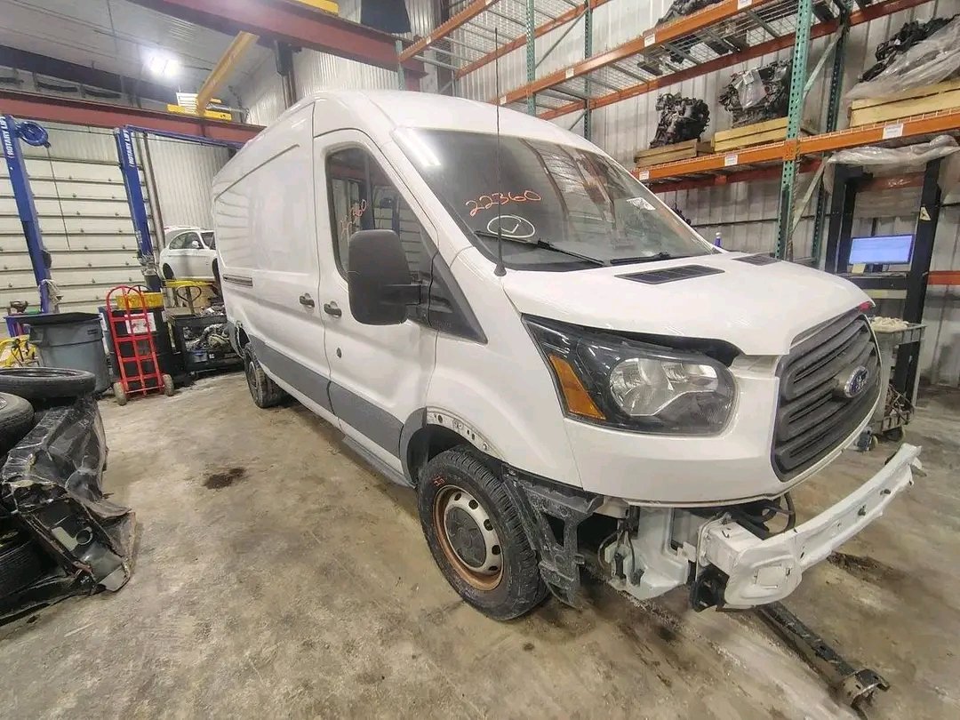 🚐 2016 Ford Transit 250 Cargo/Passenger Van FOR PARTS ONLY 🚐 - Image 15