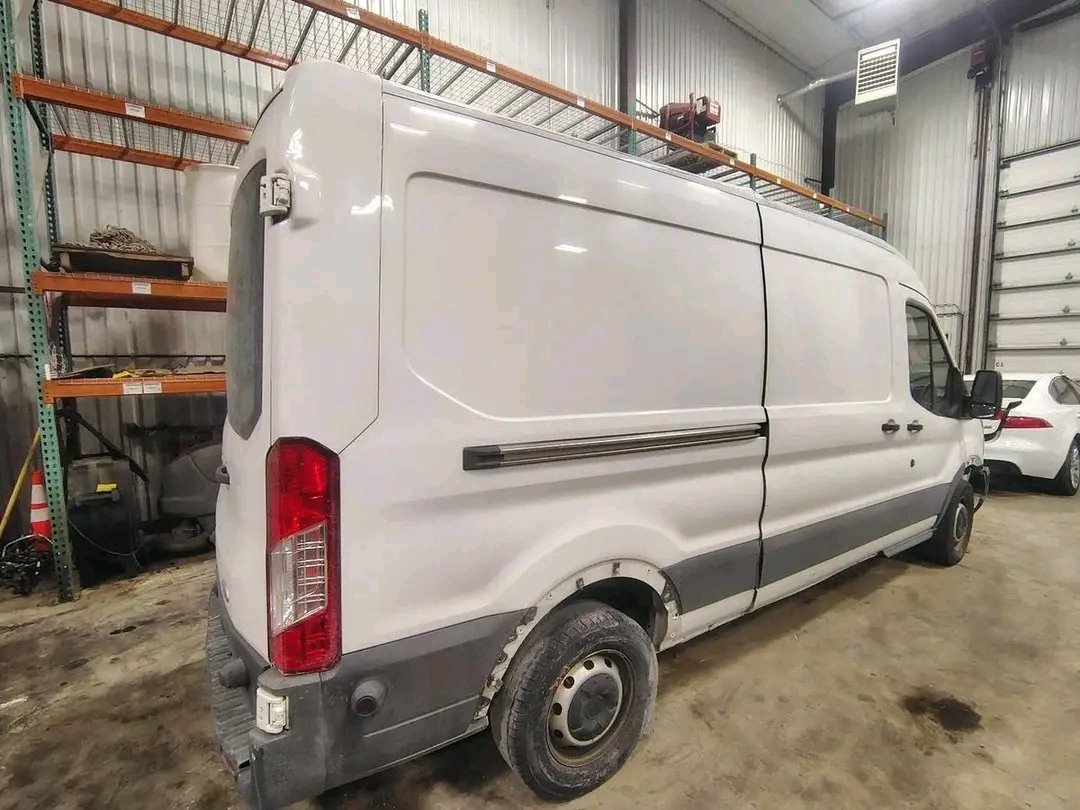 🚐 2016 Ford Transit 250 Cargo/Passenger Van FOR PARTS ONLY 🚐 - Image 7