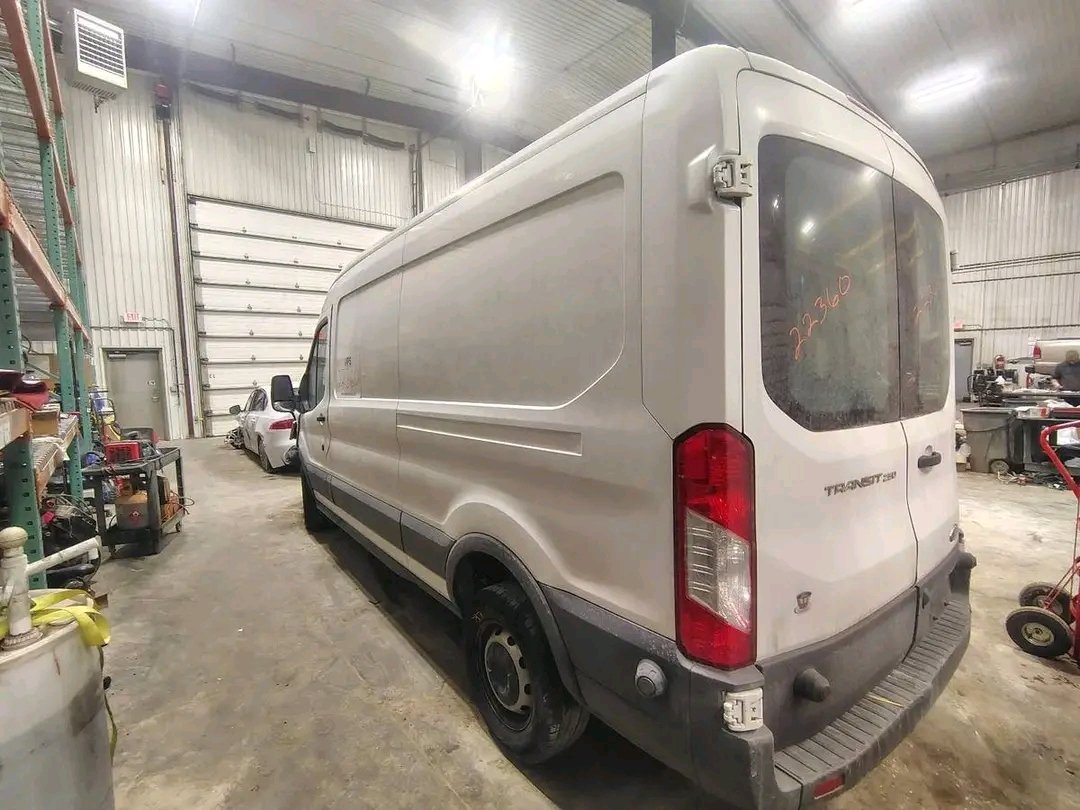 🚐 2016 Ford Transit 250 Cargo/Passenger Van FOR PARTS ONLY 🚐 - Image 11