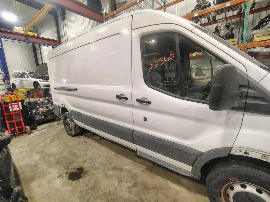 🚐 2016 Ford Transit 250 Cargo/Passenger Van FOR PARTS ONLY 🚐 - Image 14