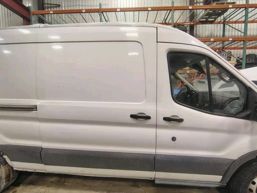 🚐 2016 Ford Transit 250 Cargo/Passenger Van FOR PARTS ONLY 🚐
