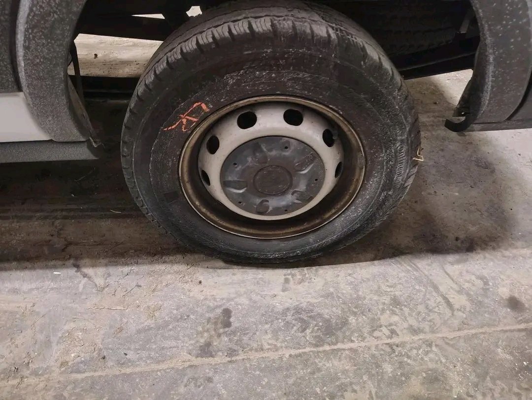 🚐 2016 Ford Transit 250 Cargo/Passenger Van FOR PARTS ONLY 🚐 - Image 2