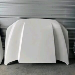 3" Cowl Induction Performance Hood | 2015-2020 Ford F-150