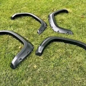 Toyota Tacoma 3rd Gen
Aftermarket Fender Flares