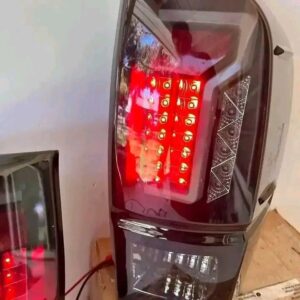 Toyota Tacoma 2016-2023
Taillights