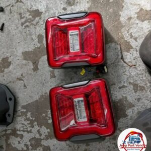 Jeep JL Mopar LED Taillights w/ Sensors